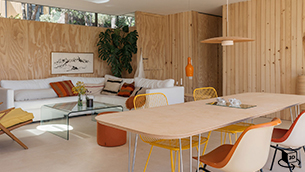 Marià Castelló arquitectura Bosc d'en Pep Ferrer FORMENTERA version PC