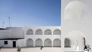 Abalo Alonso Arquitectos Sede de la UVigo en la Ribera del Berbés VIGO version PC