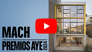 premios aye 2022 ponencia pablo millan arquitecto