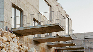 finalista premios aye Experimental Ladeirinha em Fátima PORTUGAL | Imagen de Francisco Ascensão