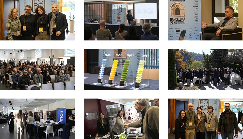 FORO Contract barcelona 2025 fotos