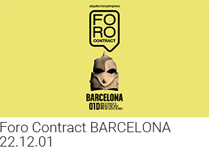 FORO CONTRACT Barcelona 2022 