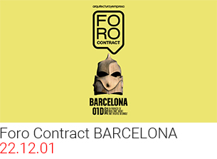 FORO CONTRACT Barcelona 2022 Próximamente