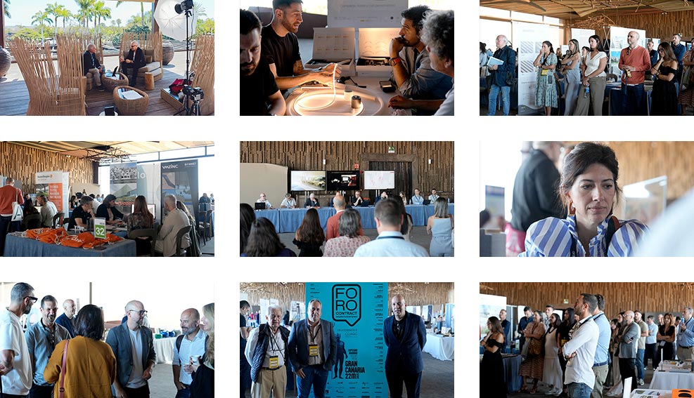 FORO Contract canarias 2025 fotos