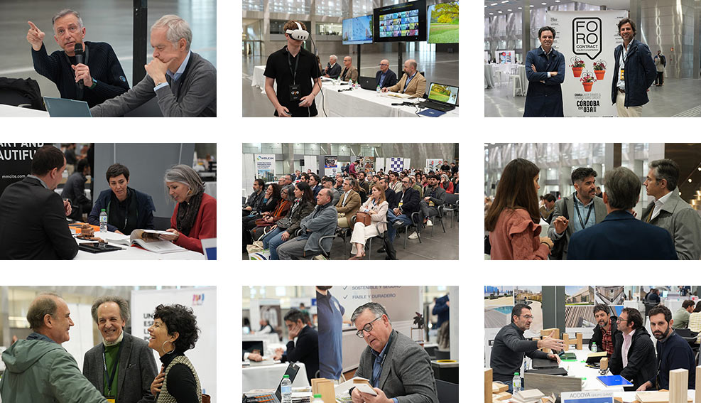 FORO Contract cordoba 2025 fotos