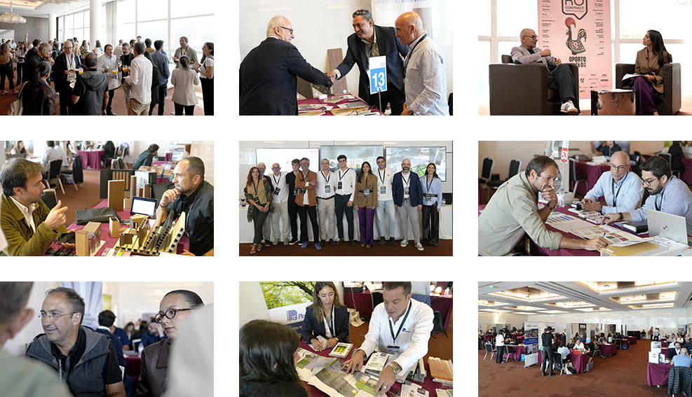 FORO Contract oporto 2025 fotos