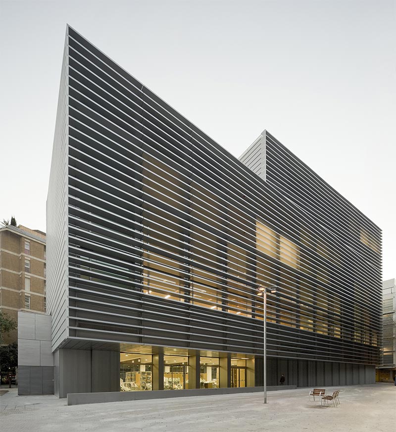 arquitectura y empresa bcq arquitectura barcelona nuevas oficinas tgss