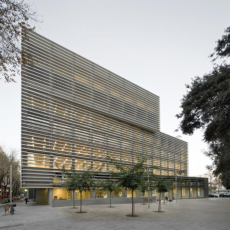 arquitectura y empresa bcq arquitectura barcelona nuevas oficinas tgss