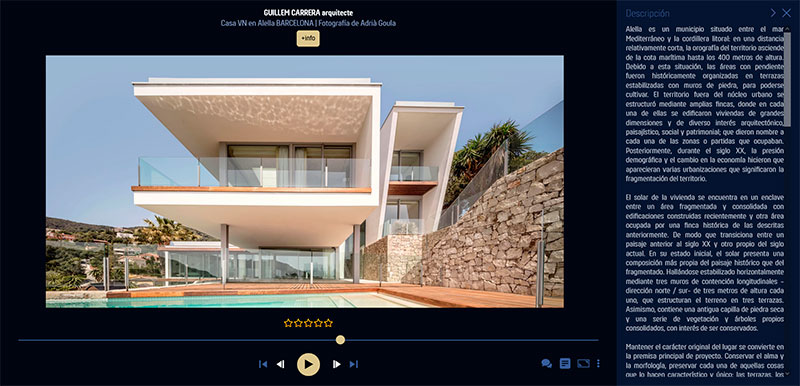  arquitectura y empresa premios aye BARCELONA 2025 