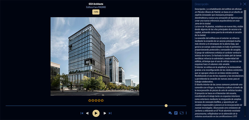  arquitectura y empresa premios aye BARCELONA 2025 