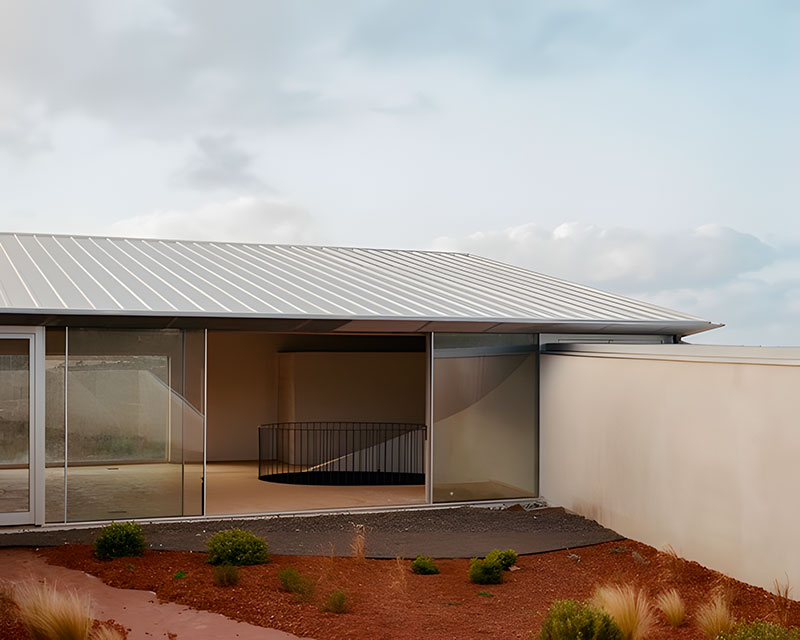  arquitectura y empresa premios aye Experimental  Ladeirinha em Fátima PORTUGAL Fotografía de Francisco Ascensão