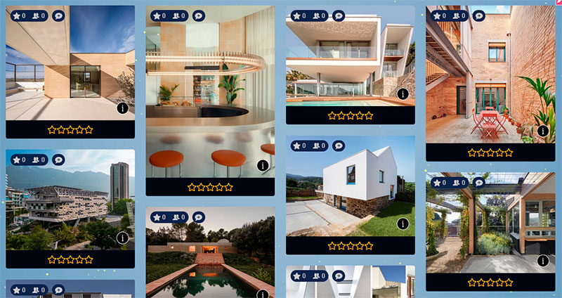  arquitectura y empresa premios aye BARCELONA 2025 