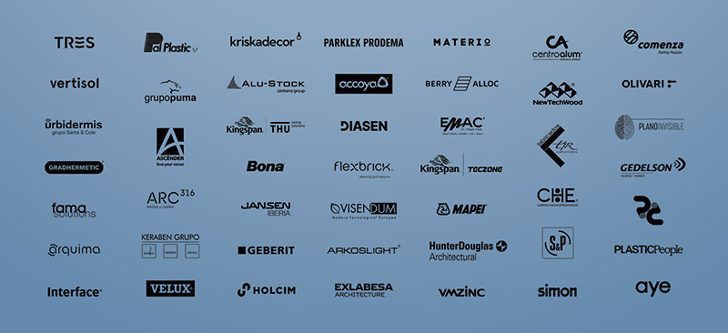  arquitectura y empresa premios aye BARCELONA 2025 