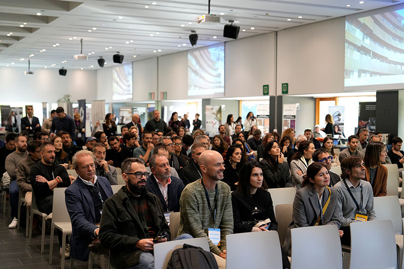 arquitectura y empresa FORO contract Barcelona 2025 mon sant benet