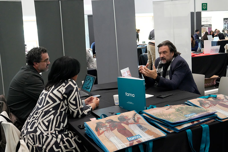 arquitectura y empresa FORO contract Barcelona 2025 mon sant benet