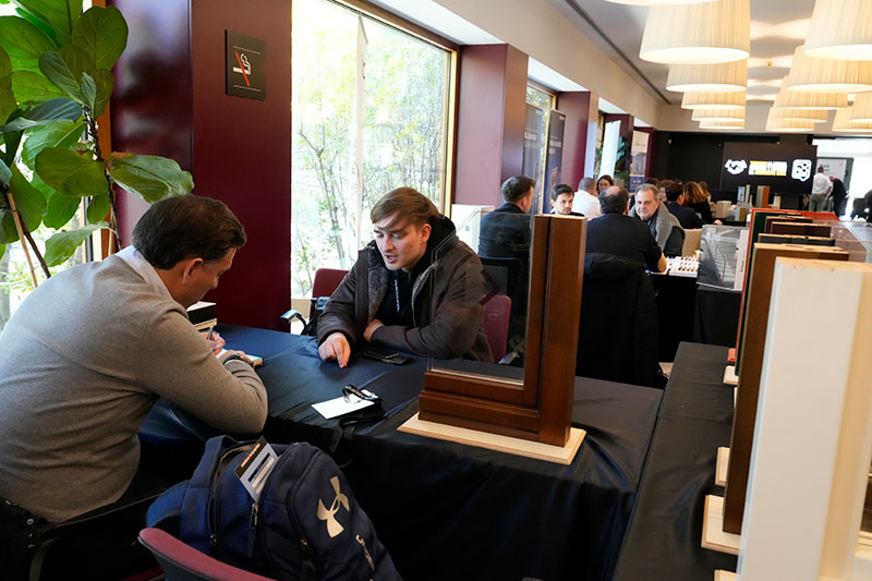 arquitectura y empresa FORO contract Barcelona 2025 mon sant benet