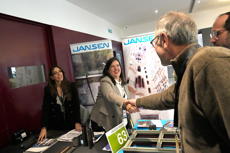 arquitectura y empresa FORO contract Barcelona 2025 mon sant benet