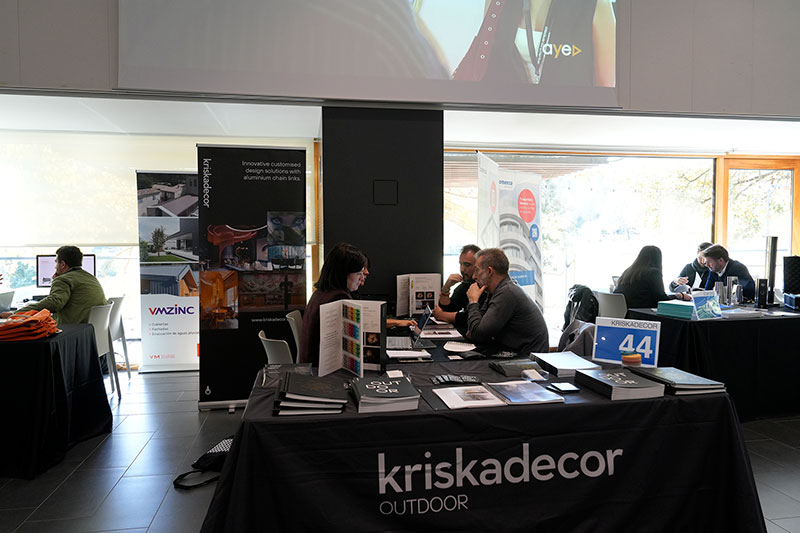 arquitectura y empresa FORO contract Barcelona 2025 mon sant benet