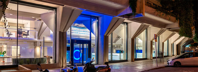  arquitectura y empresa INGENNUS la casa de la luz simon