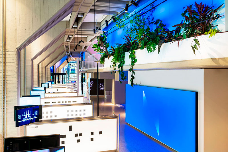  arquitectura y empresa INGENNUS la casa de la luz simon