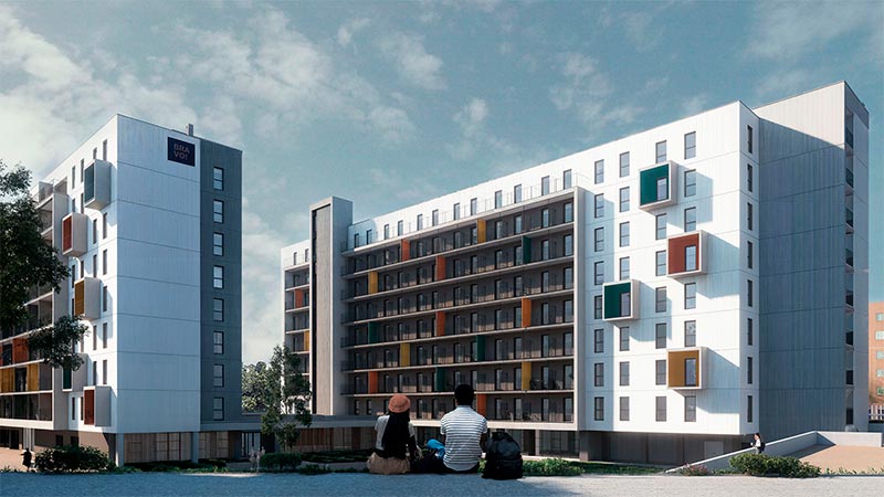  arquitectura y empresa INGENNUS la casa de la luz simon