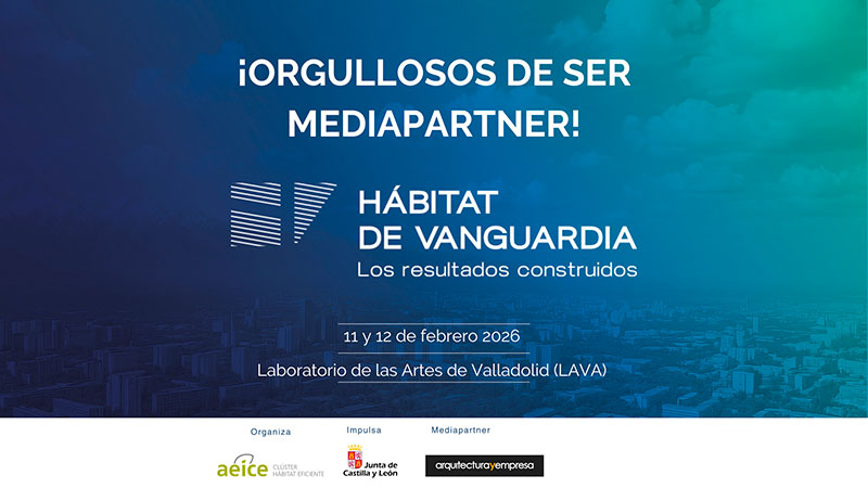 arquitectura y empresa habitat de vanguardia AEICE