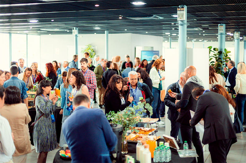 arquitectura y empresa habitat de vanguardia AEICE