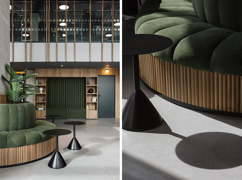 arquitectura y empresa alfaro manrique atelier nera living madrid interiorismo