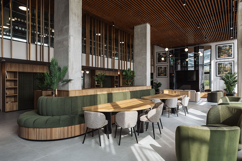 arquitectura y empresa alfaro manrique atelier nera living madrid interiorismo