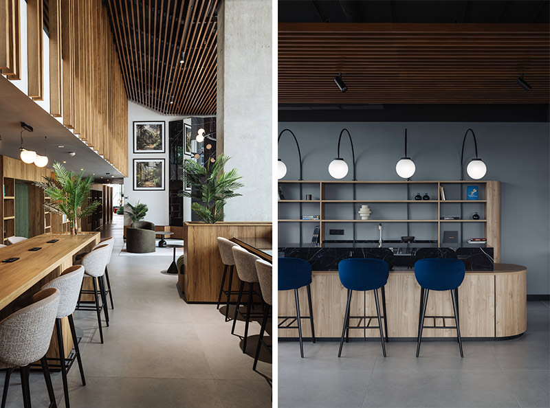 arquitectura y empresa alfaro manrique atelier nera living madrid interiorismo