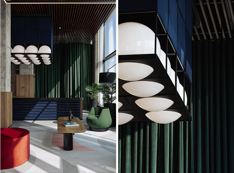 arquitectura y empresa alfaro manrique atelier nera living madrid interiorismo