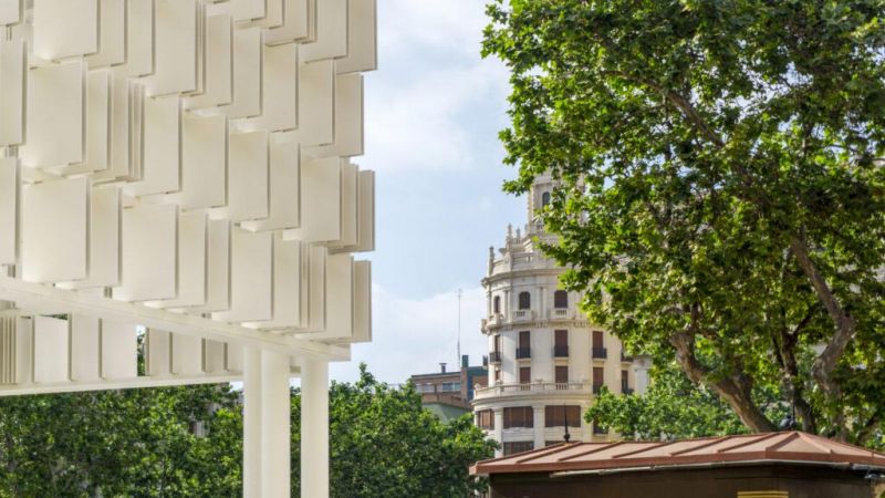 arquitectura agora valencia capital mundial del diseño 2022 arqueha arraiz