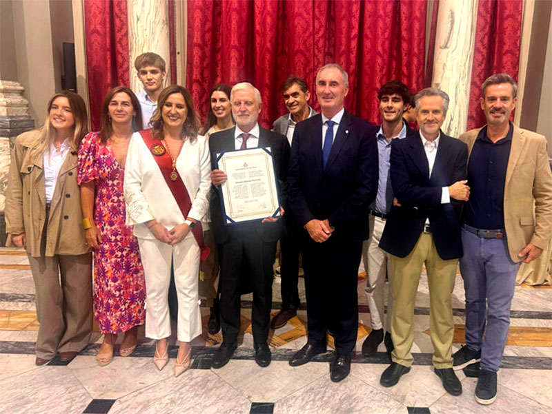  arquitectura y empresa claudio gomez perreta hijo adoptivo valencia