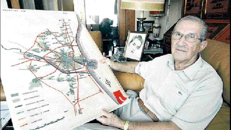  arquitectura y empresa claudio gomez perreta hijo adoptivo valencia