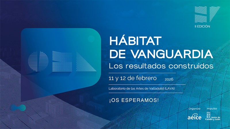 arquitectura y empresa habitat de vanguardia AEICE