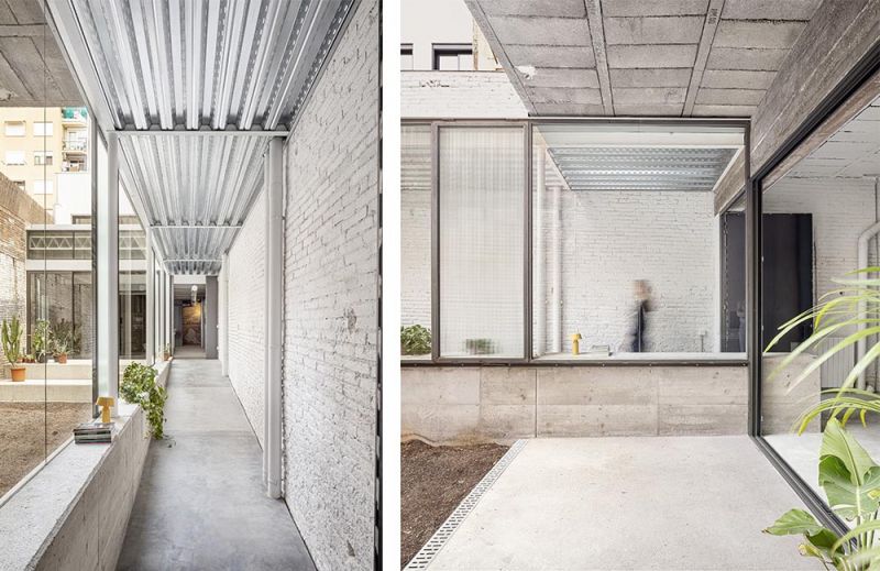 arquitectura crü studio la clara rehabilitacion antiguos lavaderos en vivienda