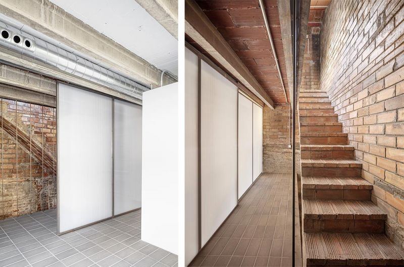 arquitectura crü studio la clara rehabilitacion antiguos lavaderos en vivienda