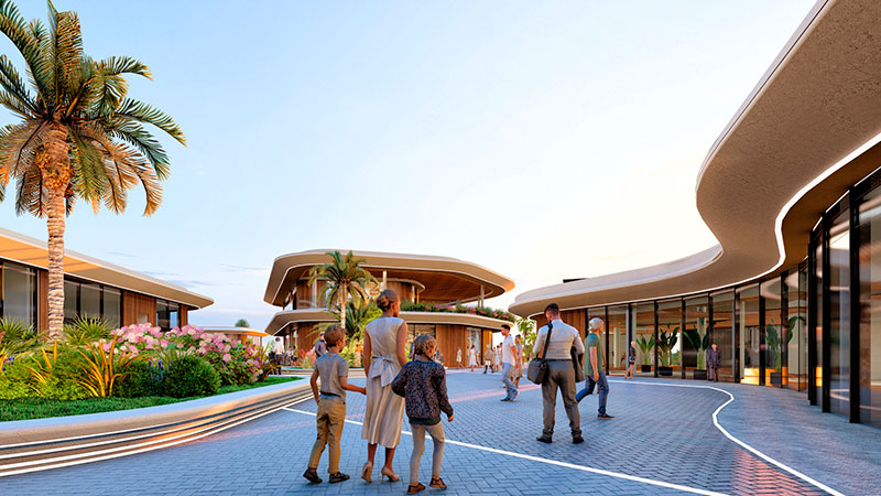  arquitectura y empresa DNA architects gemswell surf madrid wave garden ciudad del deporte 