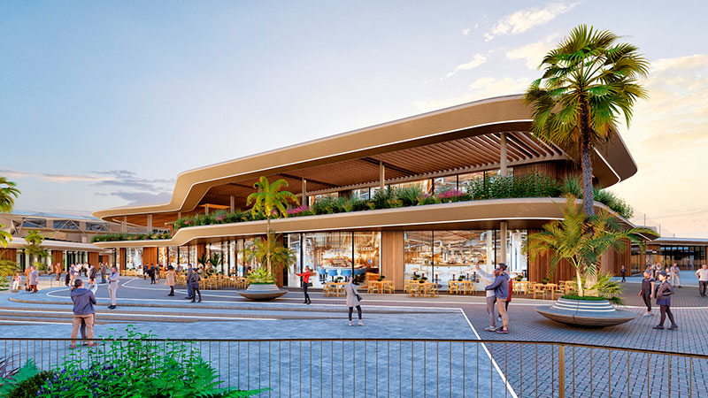  arquitectura y empresa DNA architects gemswell surf madrid wave garden ciudad del deporte 