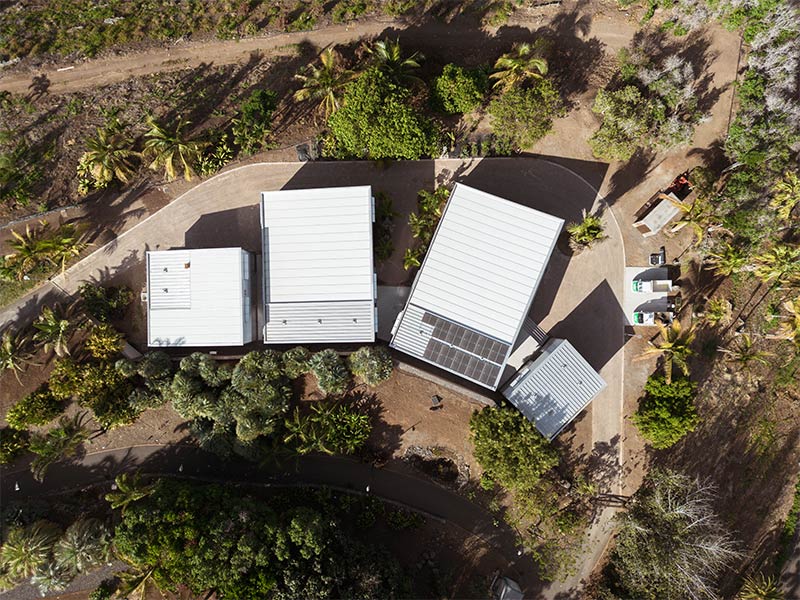  arquitectura y empresa equipo olivares jorge diaz estudio Palmetum de Santa Cruz