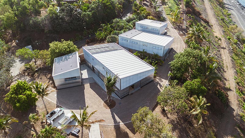  arquitectura y empresa equipo olivares jorge diaz estudio Palmetum de Santa Cruz