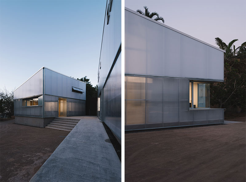  arquitectura y empresa equipo olivares jorge diaz estudio Palmetum de Santa Cruz