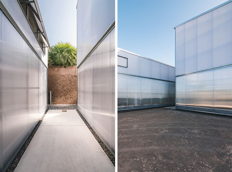  arquitectura y empresa equipo olivares jorge diaz estudio Palmetum de Santa Cruz