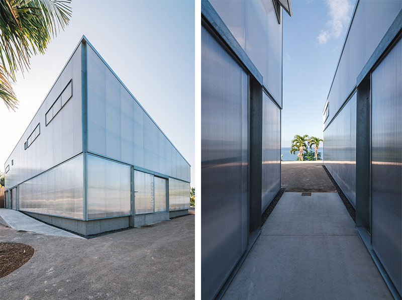  arquitectura y empresa equipo olivares jorge diaz estudio Palmetum de Santa Cruz