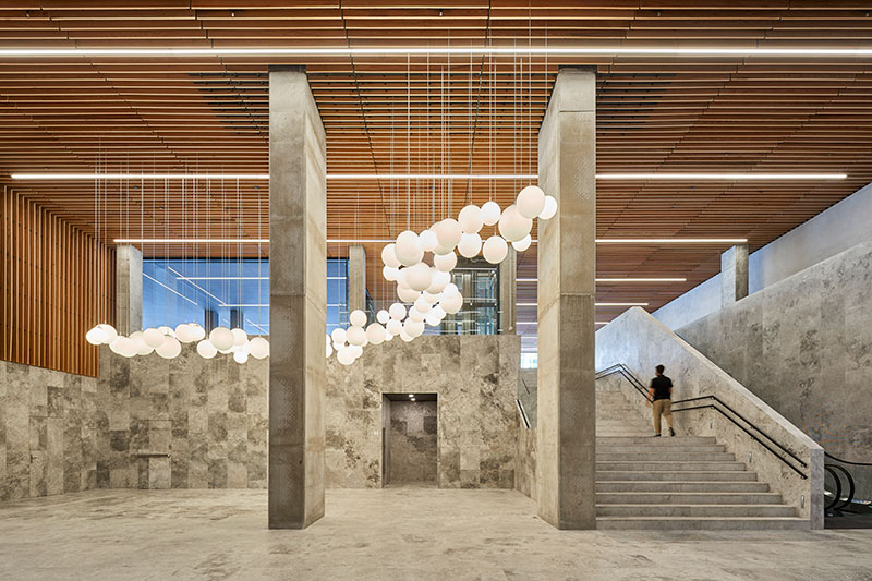 arquitectura fenwick irirbarren architects merlin properties oficinas ruiz picasso 11