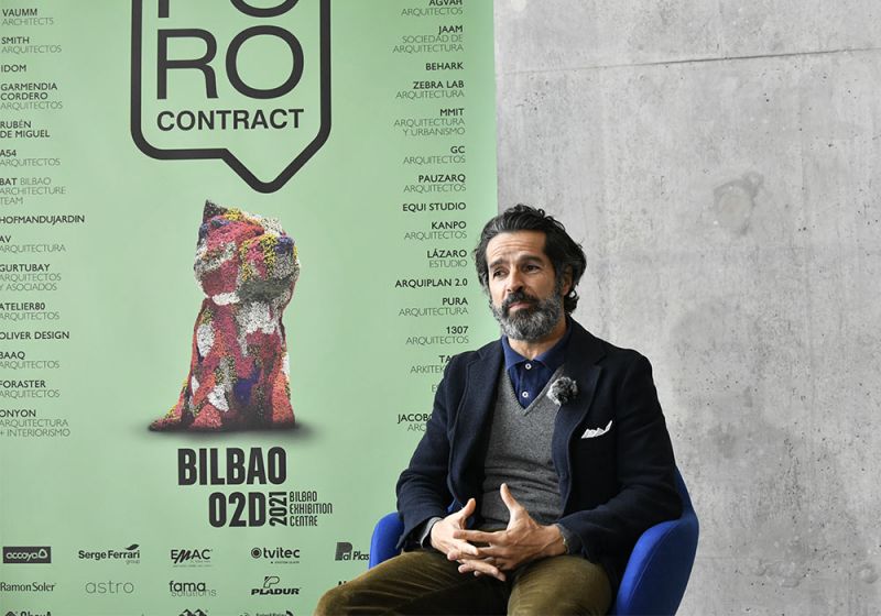 arquitectura y empresa foro contract bilbao 2021 bec 