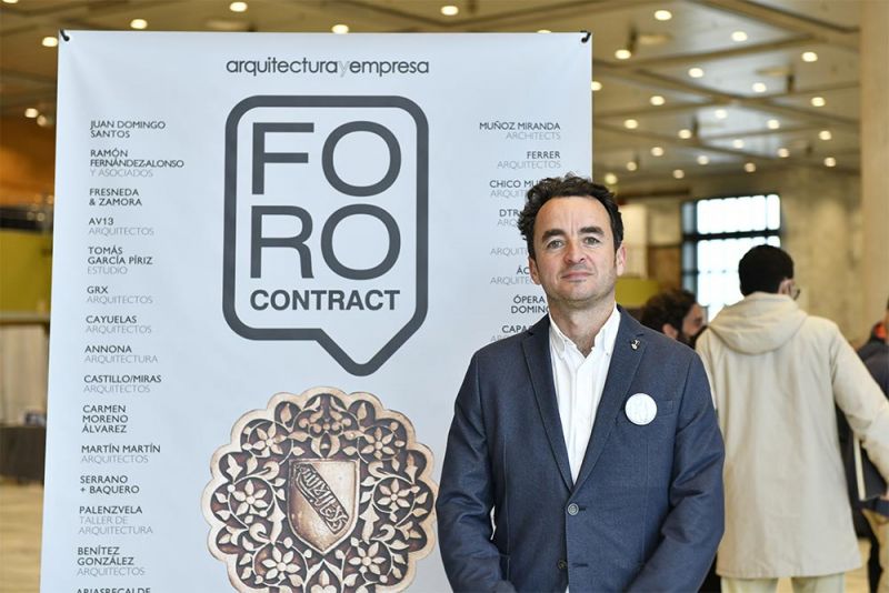 arquitectura y empresa foro contract granada 2022 palacio congresos