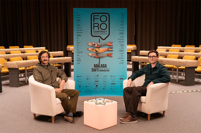  arquitectura y empresa foro contract malaga 2026 palacio de congresos de torremolinos arquitectos empresas networking