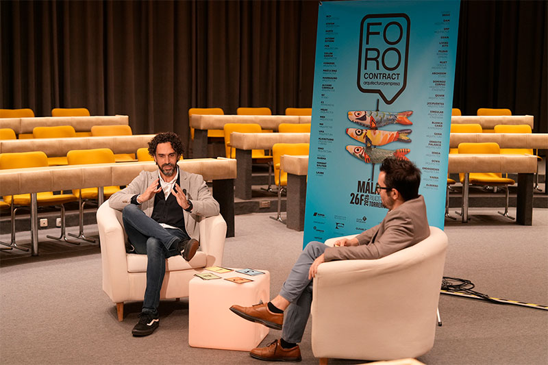  arquitectura y empresa foro contract malaga 2026 palacio de congresos de torremolinos arquitectos empresas networking