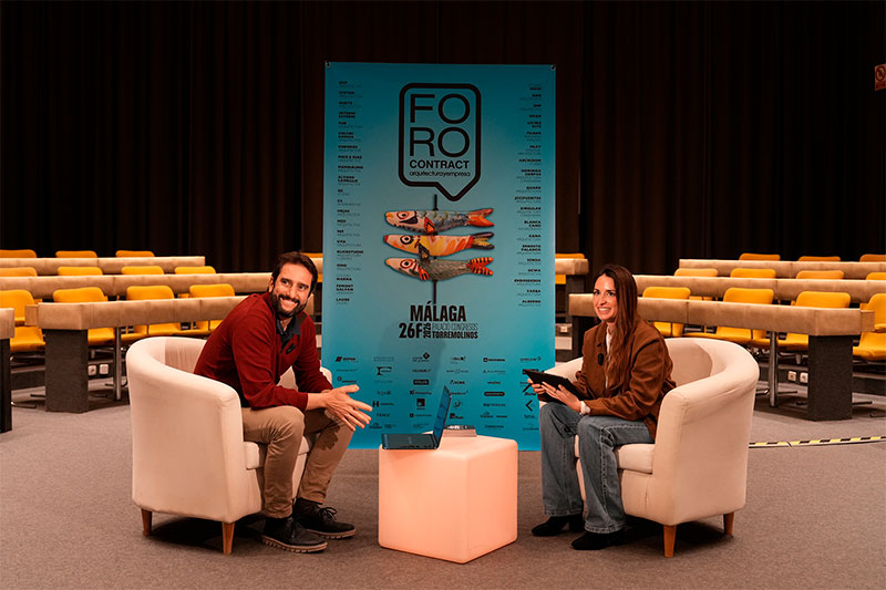  arquitectura y empresa foro contract malaga 2026 palacio de congresos de torremolinos arquitectos empresas networking
